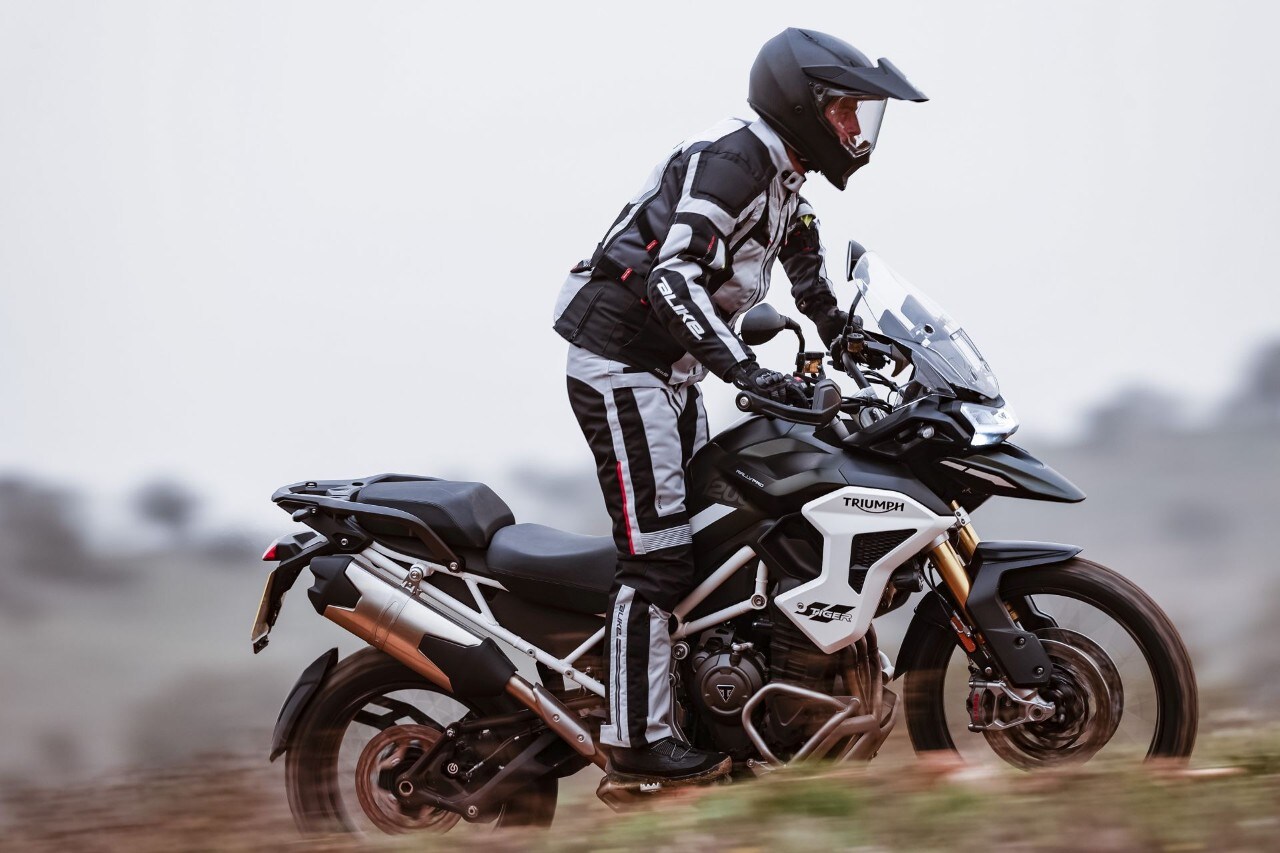 Triumph Tiger 1200: la TIGRE di Hinckley
